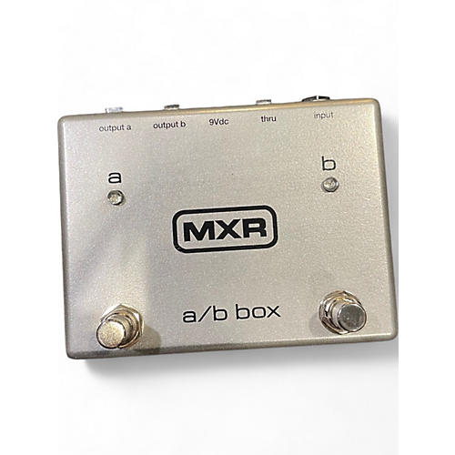 MXR Used MXR M196 Pedal