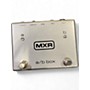 Used MXR Used MXR M196 Pedal