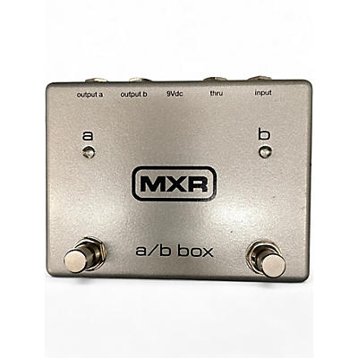 Used MXR M196 Pedal
