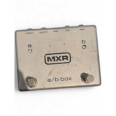 Used MXR M196 Pedal