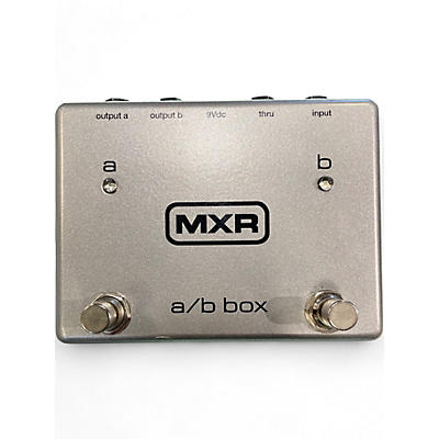 Used MXR M196 Pedal