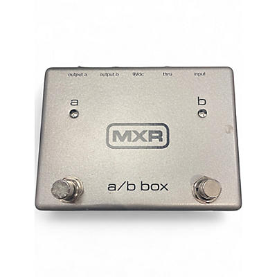 Used MXR M196 Pedal