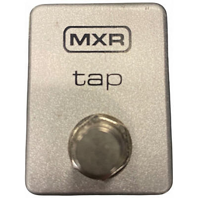 Used MXR M199 TAP TEMPO Pedal