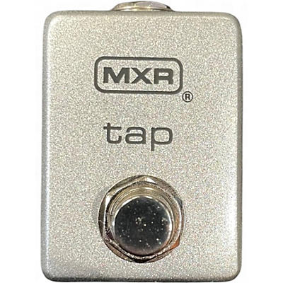Used MXR M199 Tap Tempo Pedal