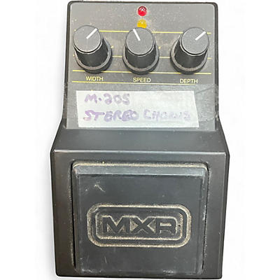 Used MXR M205 Effect Pedal
