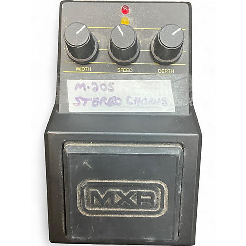 Used MXR M205 Effect Pedal