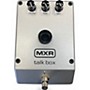 Used MXR M222 Talkbox Effect Pedal