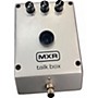 Used MXR M222 Talkbox Effect Pedal