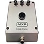 Used MXR M222 Talkbox Effect Pedal