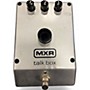 Used MXR M222 Talkbox Effect Pedal
