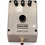 Used MXR M222 Talkbox Effect Pedal