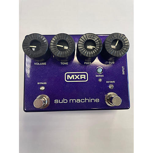 MXR Used MXR M225 Submachine Effect Pedal