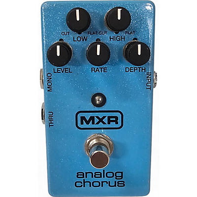 MXR Used MXR M234 Analog Chorus Effect Pedal