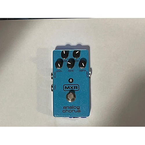 Mxr Used MXR M234 Analog Chorus Effect Pedal