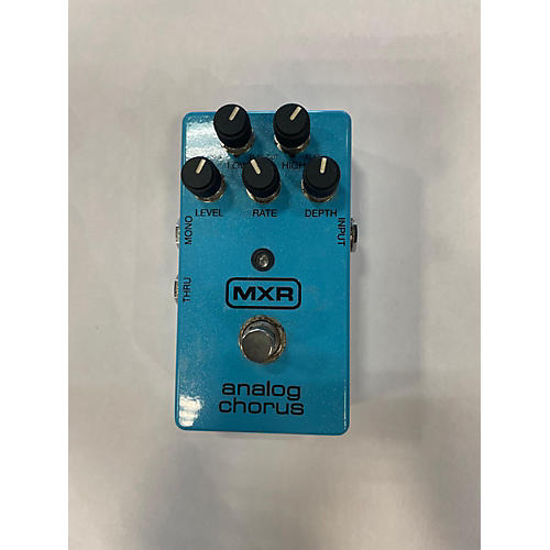 MXR Used MXR M234 Analog Chorus Effect Pedal