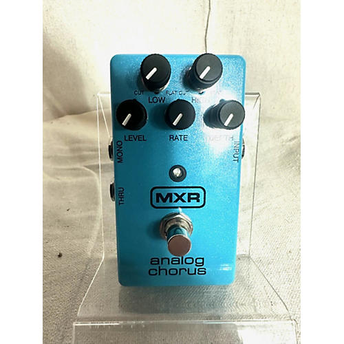 MXR Used MXR M234 Analog Chorus Effect Pedal