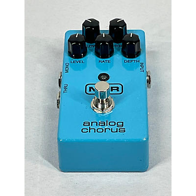 MXR Used MXR M234 Analog Chorus Effect Pedal