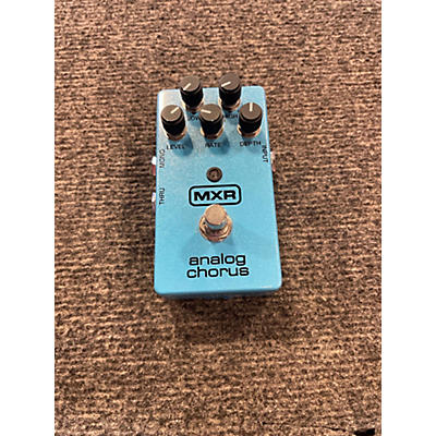 MXR Used MXR M234 Analog Chorus Effect Pedal