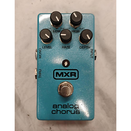 MXR Used MXR M234 Analog Chorus Effect Pedal