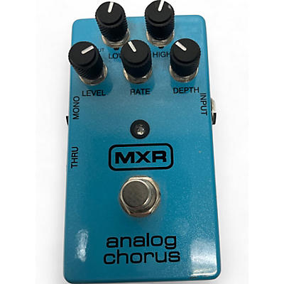 MXR Used MXR M234 Analog Chorus Effect Pedal