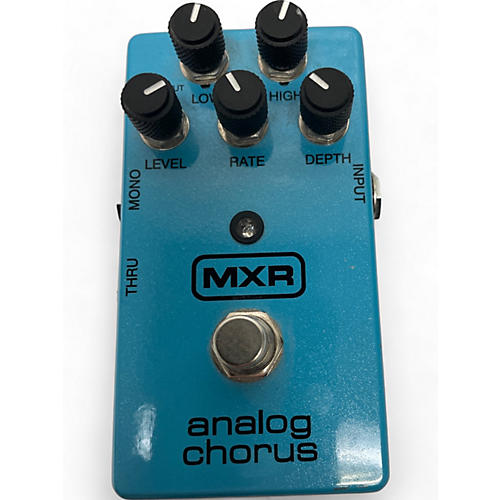 MXR Used MXR M234 Analog Chorus Effect Pedal