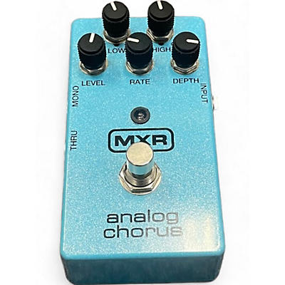 MXR Used MXR M234 Analog Chorus Effect Pedal