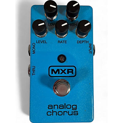 MXR Used MXR M234 Analog Chorus Effect Pedal