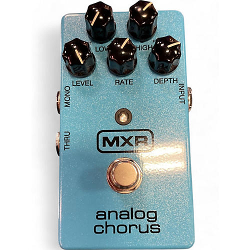 MXR Used MXR M234 Analog Chorus Effect Pedal