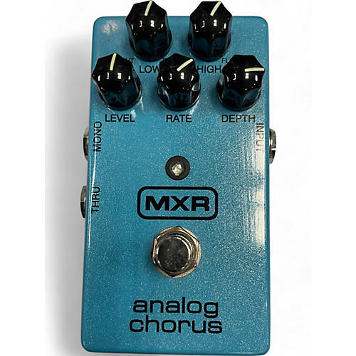 MXR Used MXR M234 Analog Chorus Effect Pedal