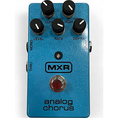 MXR Used MXR M234 Analog Chorus Effect Pedal