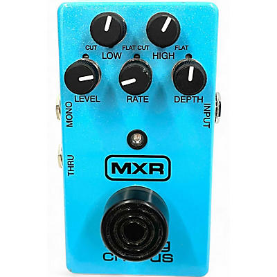 MXR Used MXR M234 Analog Chorus Effect Pedal