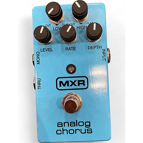 MXR Used MXR M234 Analog Chorus Effect Pedal