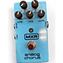 Used MXR Used MXR M234 Analog Chorus Effect Pedal