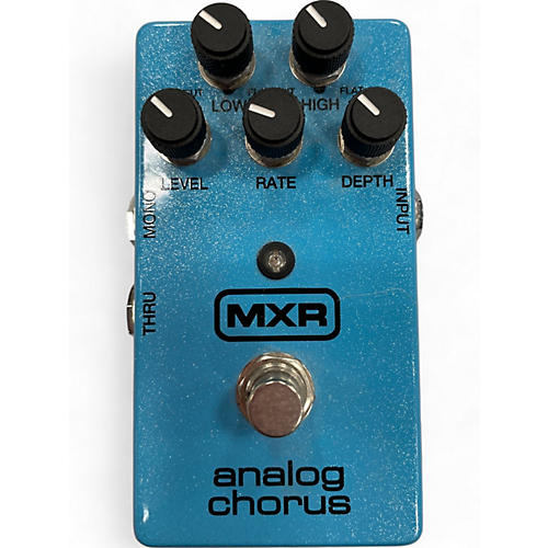 MXR Used MXR M234 Analog Chorus Effect Pedal