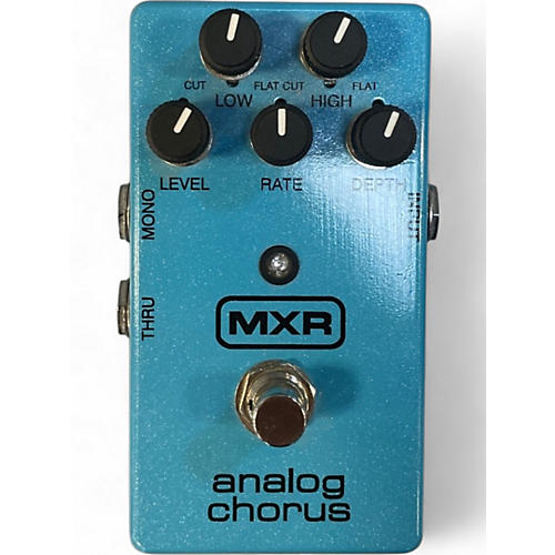 MXR Used MXR M234 Analog Chorus Effect Pedal