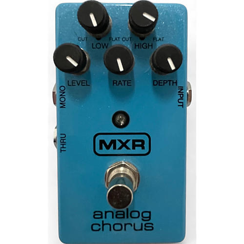 MXR Used MXR M234 Analog Chorus Effect Pedal