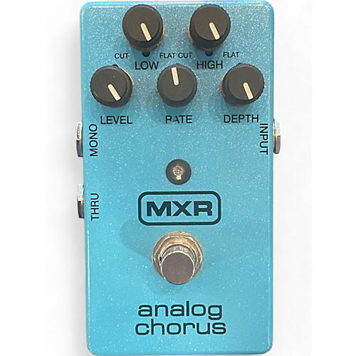 MXR Used MXR M234 Analog Chorus Effect Pedal