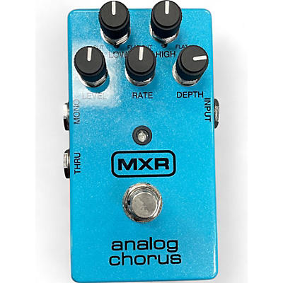 MXR Used MXR M234 Analog Chorus Effect Pedal