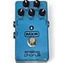 Used MXR Used MXR M234 Analog Chorus Effect Pedal