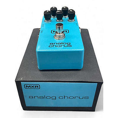 MXR Used MXR M234 Analog Chorus Effect Pedal