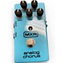 Used MXR Used MXR M234 Analog Chorus Effect Pedal