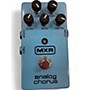 Used MXR Used MXR M234 Analog Chorus Effect Pedal