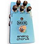 Used MXR M234 Analog Chorus Effect Pedal