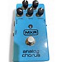 Used MXR M234 Analog Chorus Effect Pedal