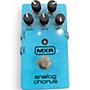 Used MXR M234 Analog Chorus Effect Pedal