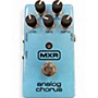 Used MXR M234 Analog Chorus Effect Pedal