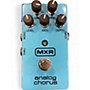 Used MXR M234 Analog Chorus Effect Pedal