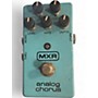 Used MXR M234 Analog Chorus Effect Pedal
