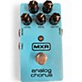 Used MXR M234 Analog Chorus Effect Pedal