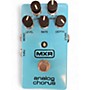 Used MXR M234 Analog Chorus Effect Pedal